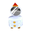 Snowman Vanity