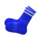 Soccer Socks (Blue) NH Icon.png