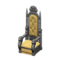 Throne (Silver - Gold) NH Icon.png