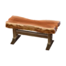 Wood-plank table