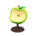 Apple chair's Green apple variant
