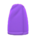Bath-towel wrap's Purple variant
