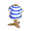 Blue-Stripe Tee HHD Icon.png
