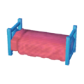 Blue Bed (Light Blue - Pink) NL Model.png