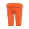 Cropped Pants (Orange) NH Storage Icon.png