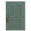 Gray Common Door (Rectangular) NH Icon.png