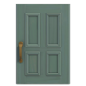 Gray Common Door (Rectangular) NH Icon.png