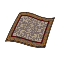 Opulent rug