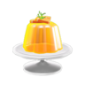 orange jelly
