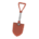 Outdoorsy Shovel 's Red variant