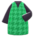 Plover Dress's Green variant