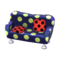 Polka-Dot Sofa (Grape Violet - Pop Black) NL Model.png
