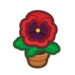 Red-Pansy Plant NH Inv Icon.png