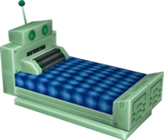 Robo-Bed (Green Robot) NL Render.png