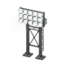 stadium light