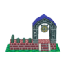 station model 9