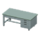 Sturdy Office Desk (Gray) NH Icon.png