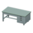 Sturdy Office Desk (Gray) NH Icon.png