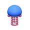 Tubular Lamp (Pink - Blue) NH Icon.png