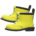 Work boots's Yellow variant