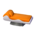 Astro bed's Orange and white variant