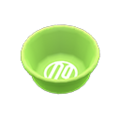 Bath Bucket (Green - Logo) NH Icon.png