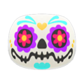 Candy-Skull Mask (Purple) NH Icon.png