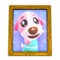 Cookie's Photo (Gold) NH Icon.png