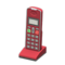 Cordless Phone (Red) NH Icon.png