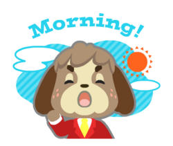 Digby LINE Animated Sticker.png