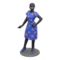 Dress Mannequin (Black - Blue) NH Icon.png