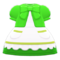 Fairy-Tale Dress (Light Green) NH Icon.png