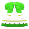 Fairy-Tale Dress (Light Green) NH Icon.png