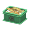 Fish Container (Green - Sakana (Fish)) NH Icon.png