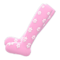 Flowery-Dot Tights (Pink) NH Icon.png