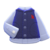 Fuzzy Vest (Navy Blue) NH Icon.png