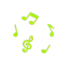 glow-in-the-dark stickers