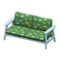 Nordic Sofa (Blue - Butterflies) NH Icon.png