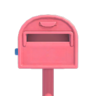 Pink Ordinary Mailbox NH Icon.png
