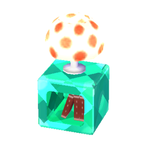 Polka-Dot Lamp (Emerald - Red and White) NL Model.png