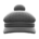 Pom casquette's Gray variant
