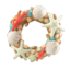 shell wreath