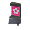 Splatfest sign right panel