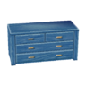 blue bureau