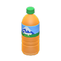 Bottled Beverage (Orange - Light Blue) NH Icon.png