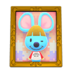 broccolo animal crossing plush