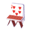 card chair