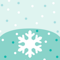 Catch 3 Snowflakes NH Nook Miles+ Icon.png