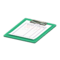Clipboard (Green - Name List) NH Icon.png