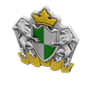 Crest Doorplate (Silver & Green) NH Icon.png